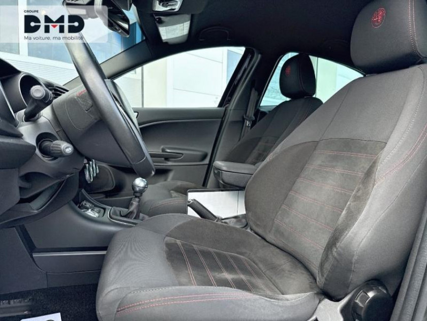 Alfa Romeo Giulietta 1.4 Tb Multiair 150ch Imola Stop&start - Visuel #9