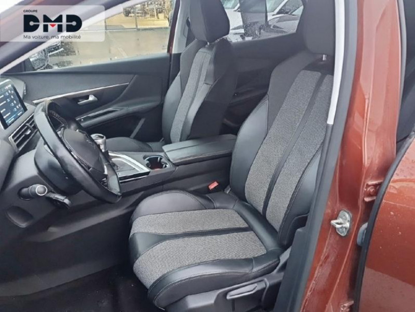 Peugeot 3008 1.5 Bluehdi 130ch E6.c Allure S&s - Visuel #9