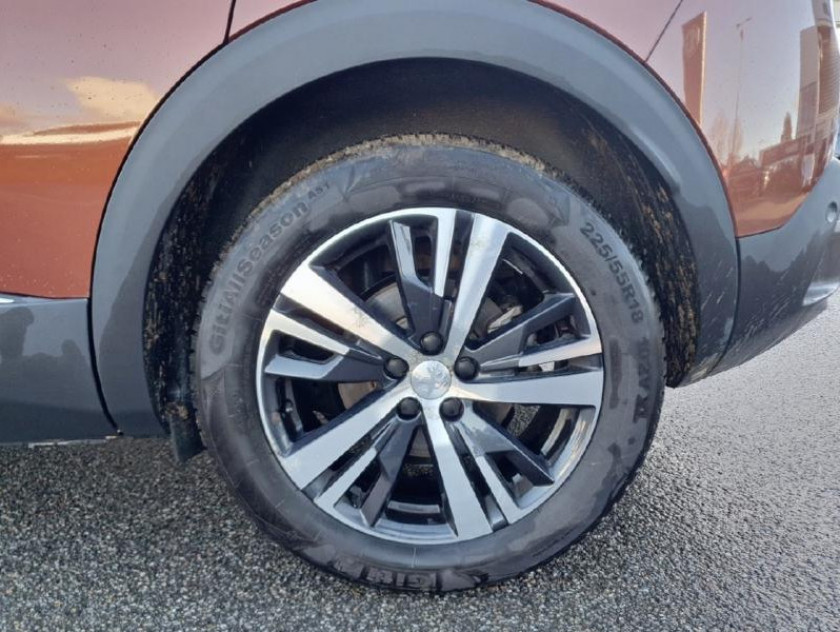 Peugeot 3008 1.5 Bluehdi 130ch E6.c Allure S&s - Visuel #5
