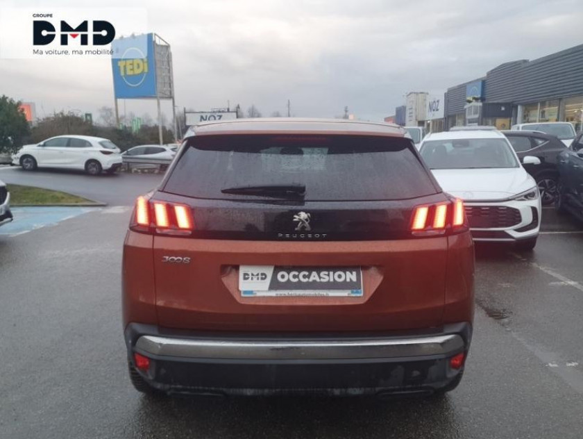 Peugeot 3008 1.5 Bluehdi 130ch E6.c Allure S&s - Visuel #11