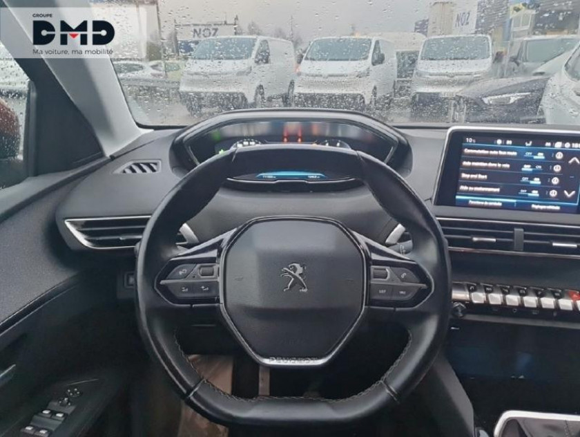 Peugeot 3008 1.5 Bluehdi 130ch E6.c Allure S&s - Visuel #6