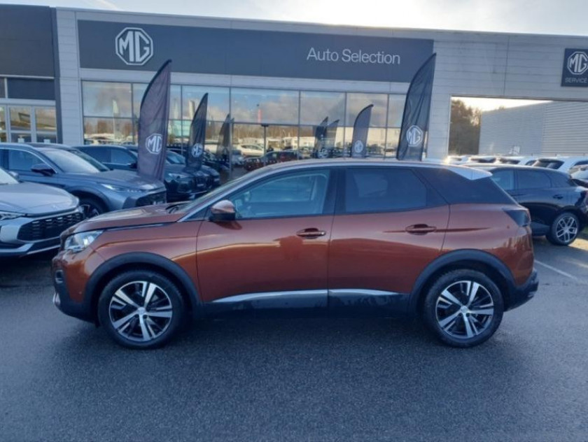 Peugeot 3008 1.5 Bluehdi 130ch E6.c Allure S&s - Visuel #2