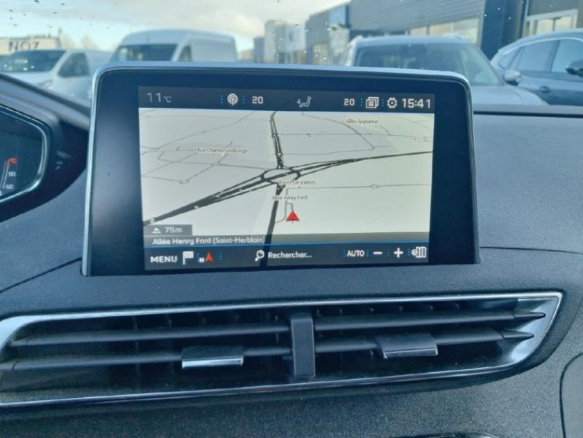 Peugeot 3008 1.5 Bluehdi 130ch E6.c Allure S&s - Visuel #14