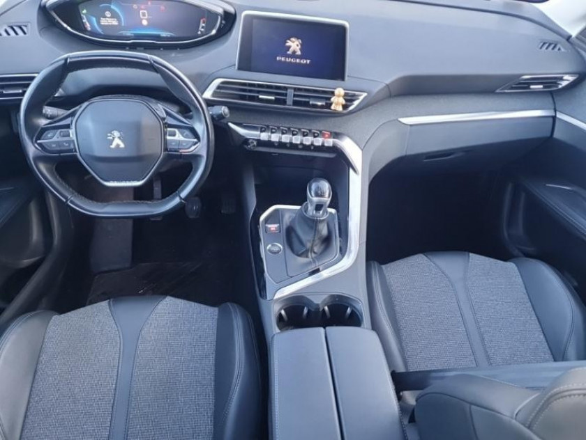 Peugeot 3008 1.5 Bluehdi 130ch E6.c Allure S&s - Visuel #13