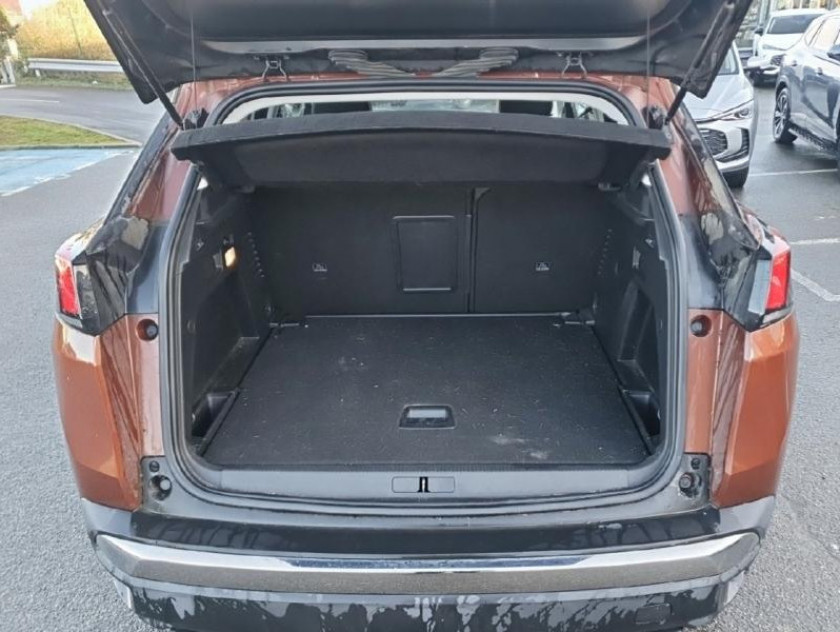 Peugeot 3008 1.5 Bluehdi 130ch E6.c Allure S&s - Visuel #4