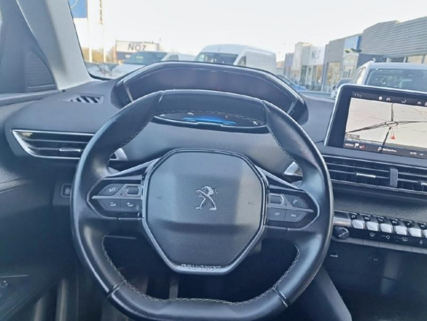 Peugeot 3008 1.5 Bluehdi 130ch E6.c Allure S&s - Visuel #15