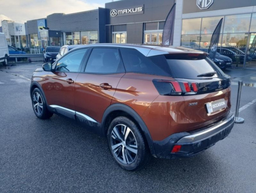 Peugeot 3008 1.5 Bluehdi 130ch E6.c Allure S&s - Visuel #11