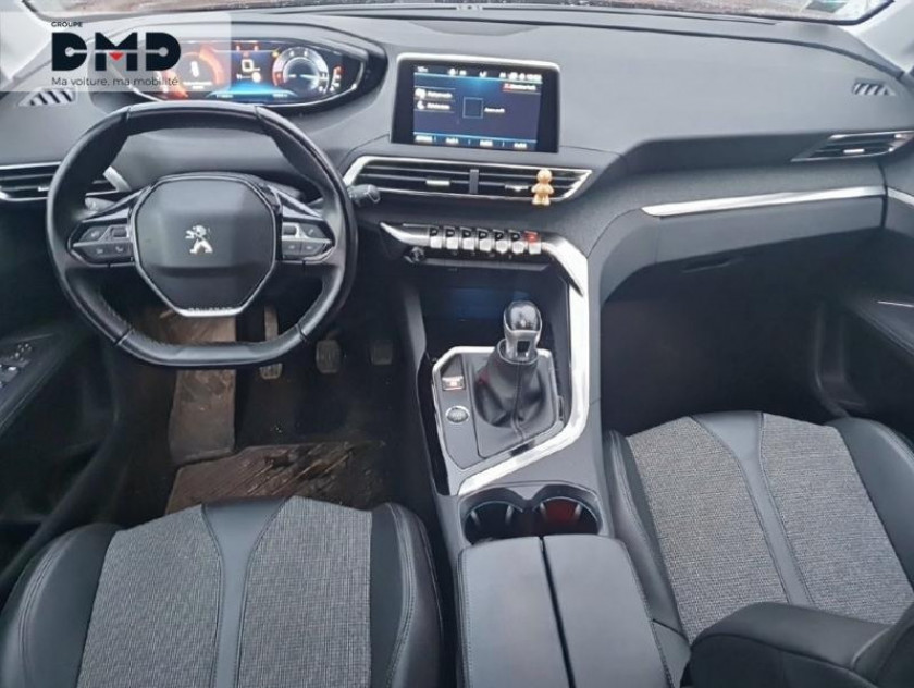 Peugeot 3008 1.5 Bluehdi 130ch E6.c Allure S&s - Visuel #5