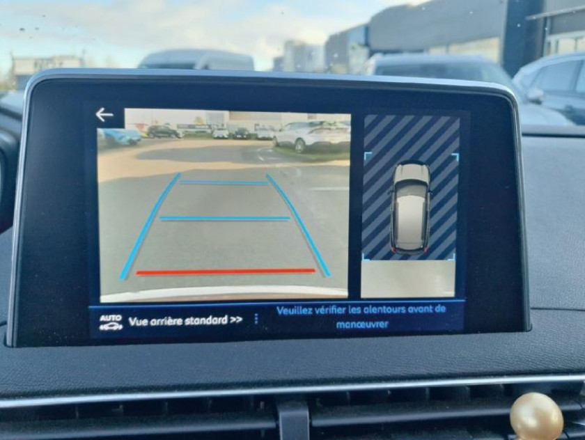 Peugeot 3008 1.5 Bluehdi 130ch E6.c Allure S&s - Visuel #6