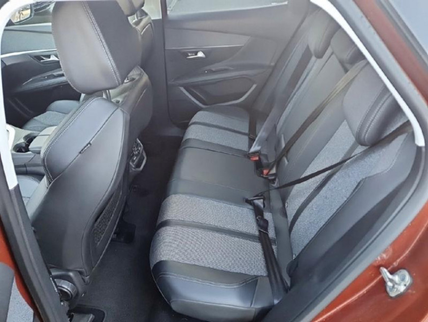 Peugeot 3008 1.5 Bluehdi 130ch E6.c Allure S&s - Visuel #18