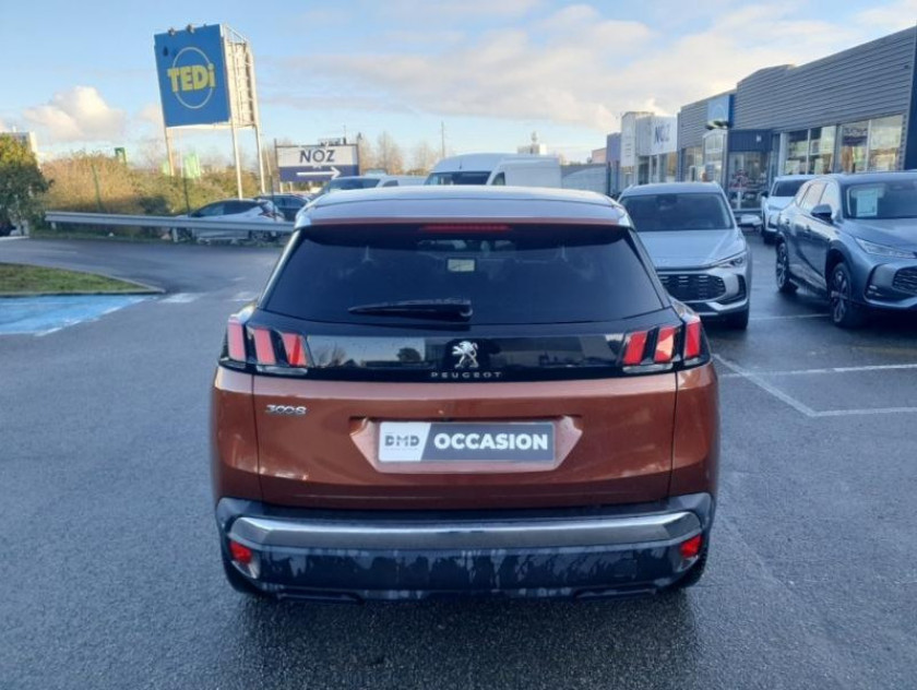 Peugeot 3008 1.5 Bluehdi 130ch E6.c Allure S&s - Visuel #3