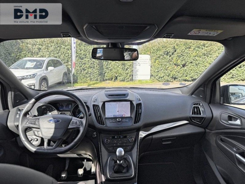 Ford Kuga 1.5 Ecoboost 150ch St-line - Visuel #5