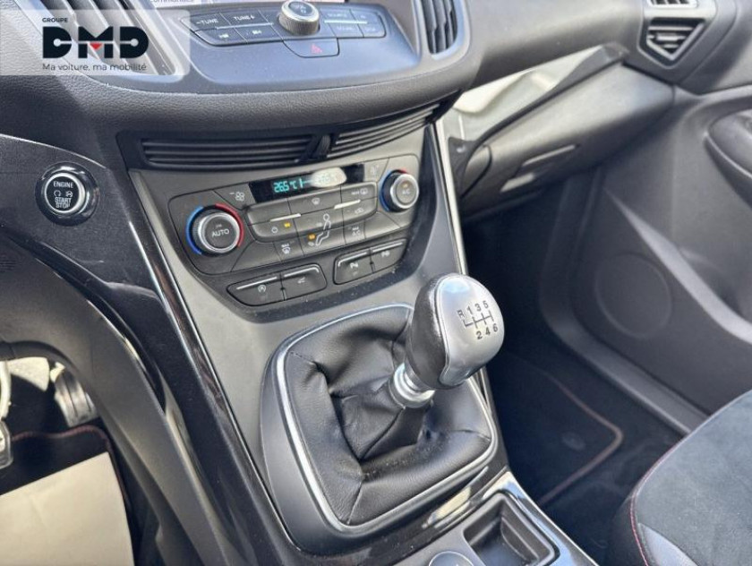 Ford Kuga 1.5 Ecoboost 150ch St-line - Visuel #8