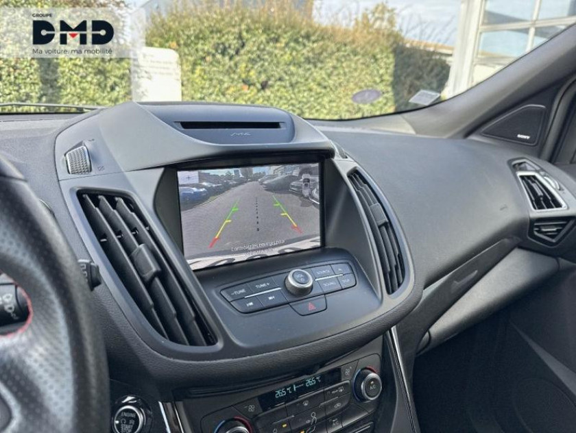 Ford Kuga 1.5 Ecoboost 150ch St-line - Visuel #14