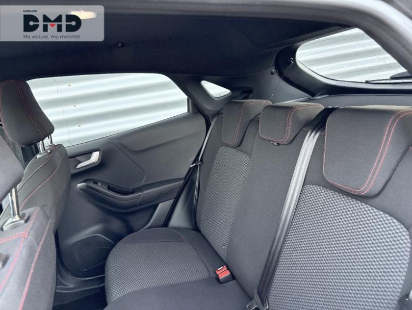 Ford Puma 1.0 Flexifuel 125ch S&s Mhev St-line - Visuel #10