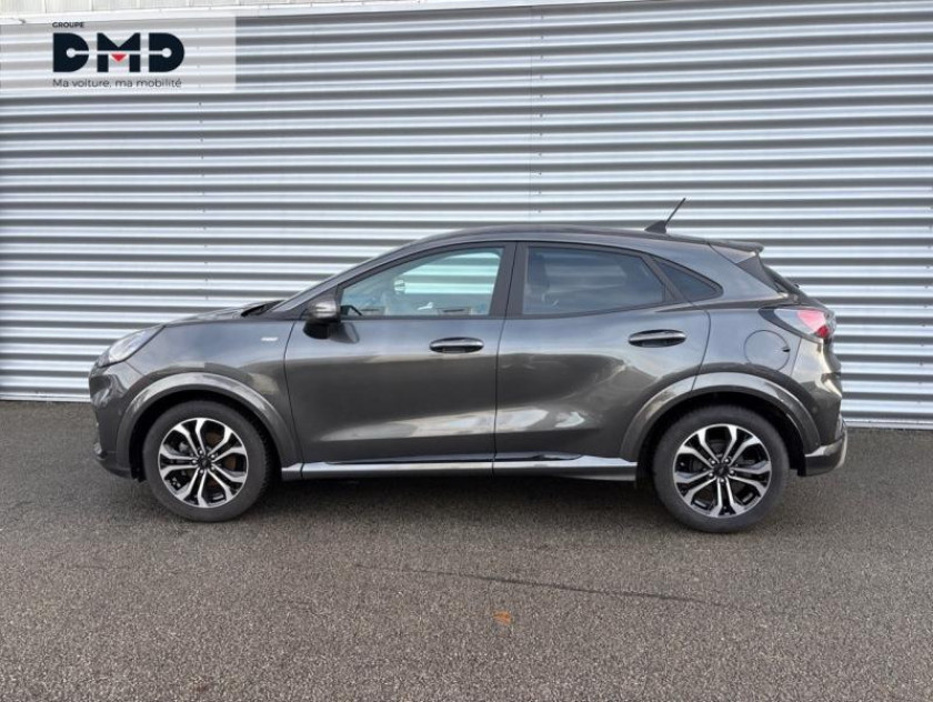 Ford Puma 1.0 Flexifuel 125ch S&s Mhev St-line - Visuel #2