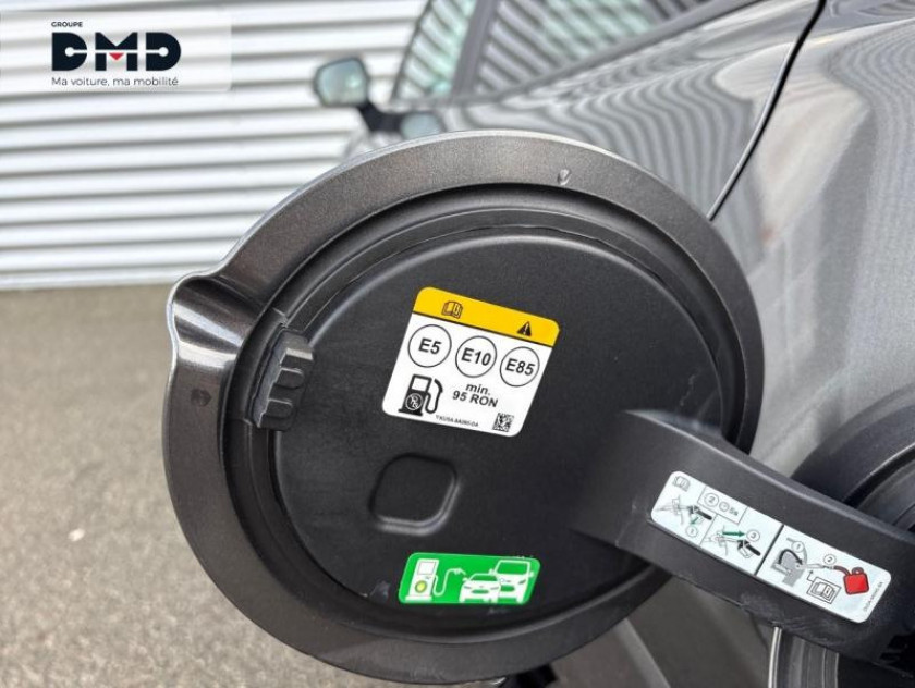 Ford Puma 1.0 Flexifuel 125ch S&s Mhev St-line - Visuel #18