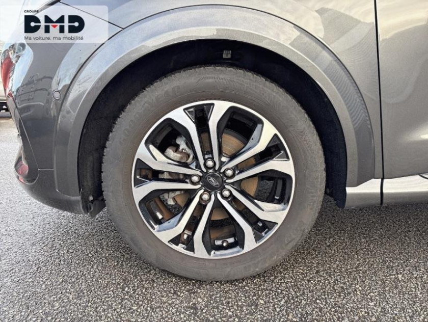 Ford Puma 1.0 Flexifuel 125ch S&s Mhev St-line - Visuel #13