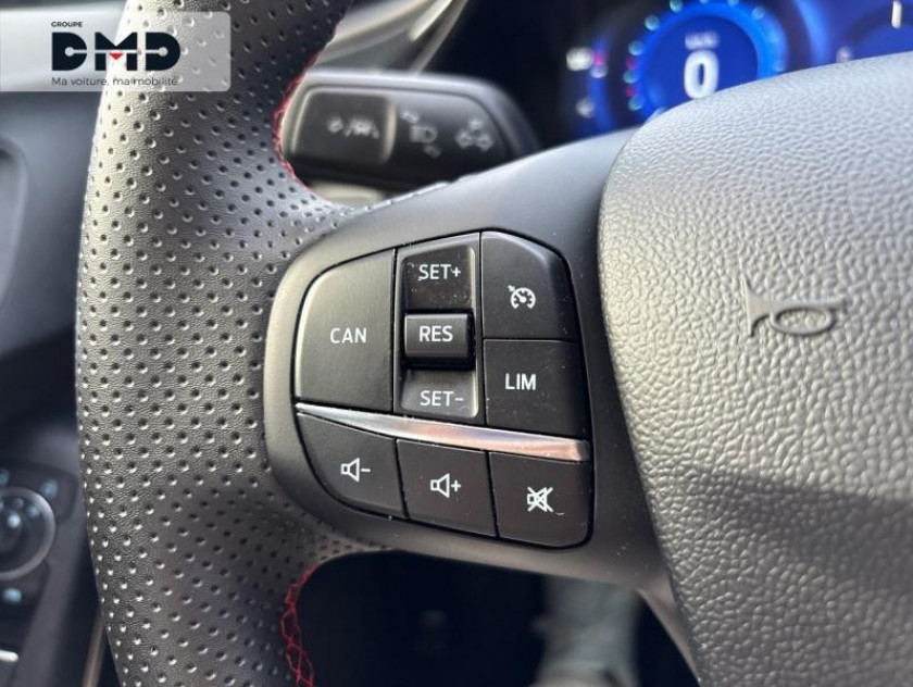 Ford Puma 1.0 Flexifuel 125ch S&s Mhev St-line - Visuel #14