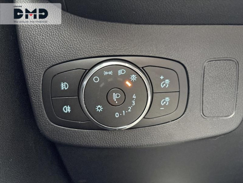 Ford Puma 1.0 Flexifuel 125ch S&s Mhev St-line - Visuel #16