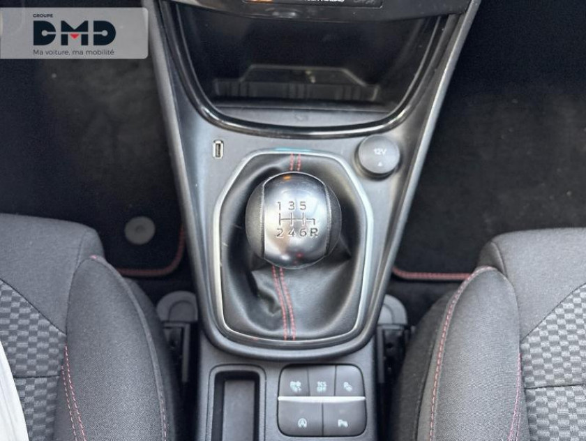 Ford Puma 1.0 Flexifuel 125ch S&s Mhev St-line - Visuel #8