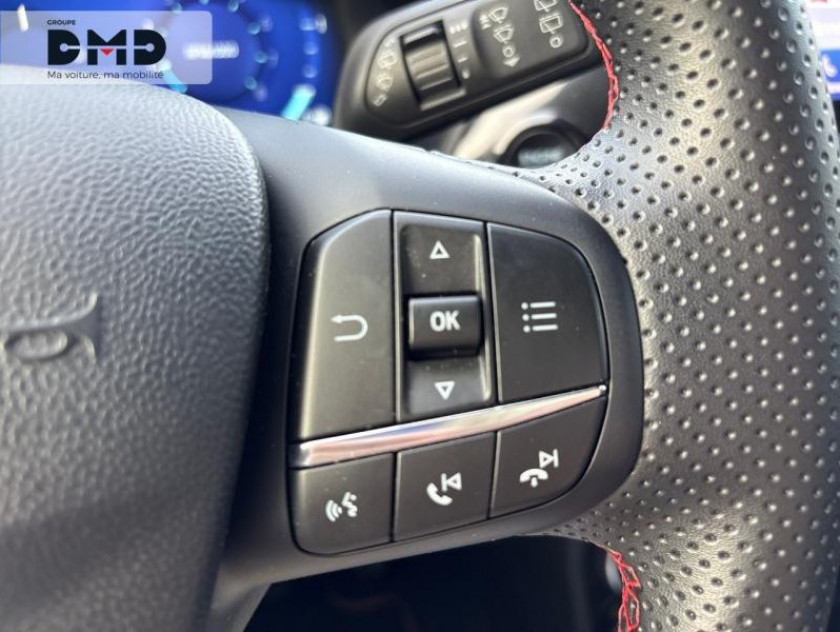 Ford Puma 1.0 Flexifuel 125ch S&s Mhev St-line - Visuel #15