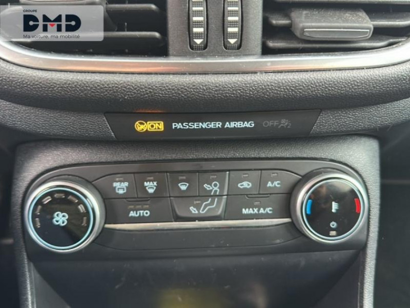 Ford Fiesta 1.0 Flexifuel 95ch Titanium Business 5p - Visuel #16