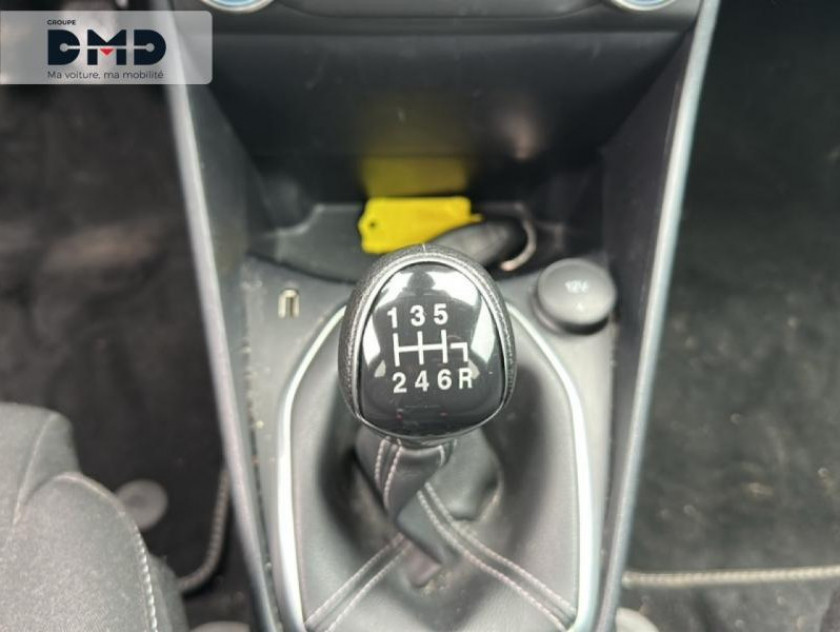 Ford Fiesta 1.0 Flexifuel 95ch Titanium Business 5p - Visuel #8
