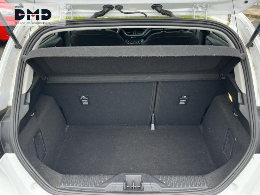 Ford Fiesta 1.0 Flexifuel 95ch Titanium Business 5p - Visuel #12