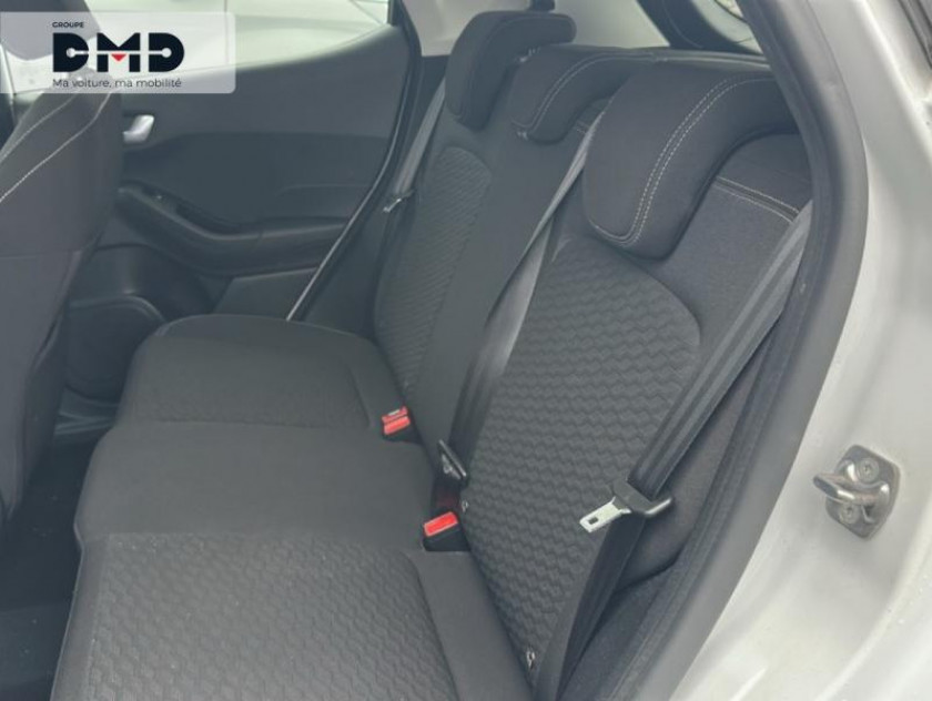 Ford Fiesta 1.0 Flexifuel 95ch Titanium Business 5p - Visuel #10