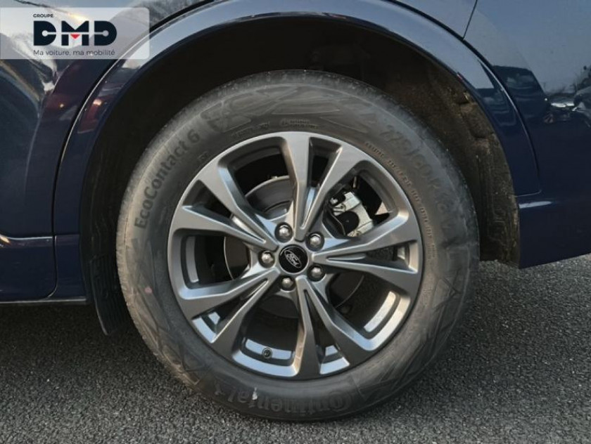 Ford Kuga 2.5 Duratec 190ch Fhev E85 St-line X Bva - Visuel #13
