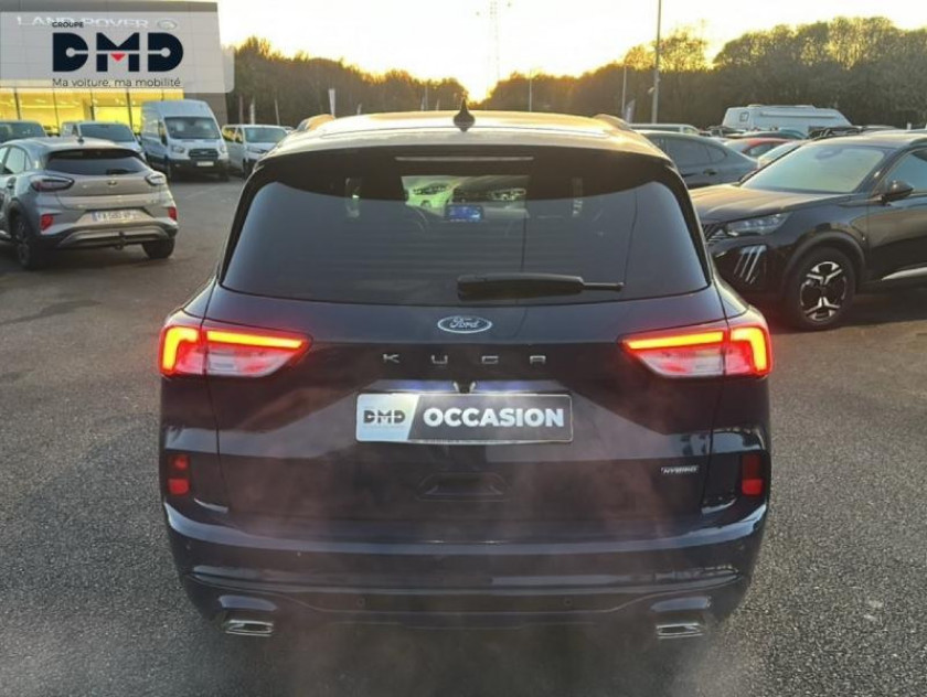 Ford Kuga 2.5 Duratec 190ch Fhev E85 St-line X Bva - Visuel #11