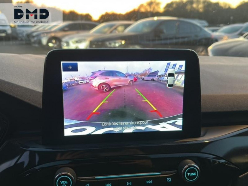 Ford Kuga 2.5 Duratec 190ch Fhev E85 St-line X Bva - Visuel #18