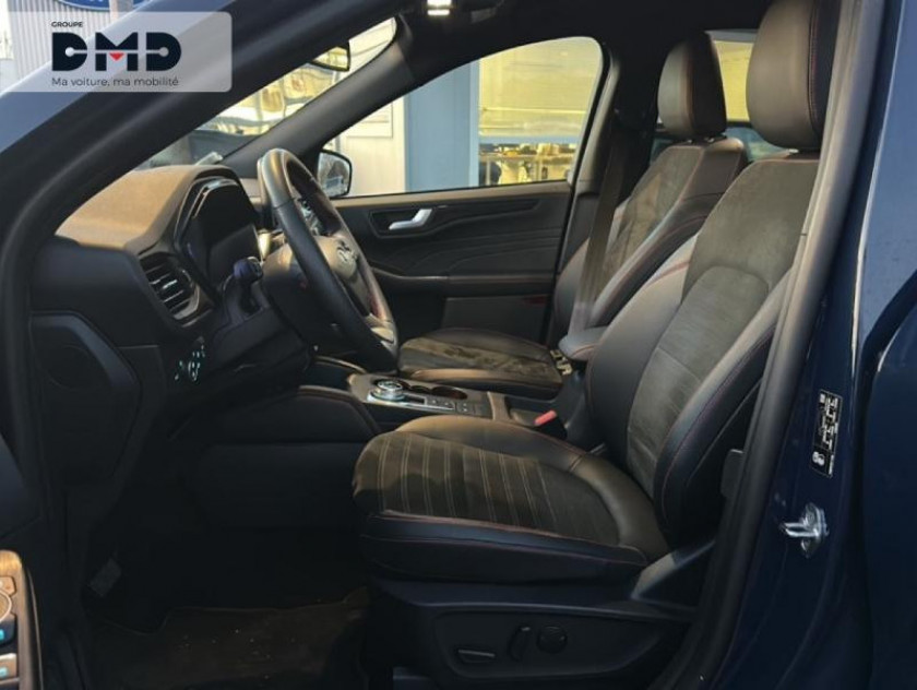 Ford Kuga 2.5 Duratec 190ch Fhev E85 St-line X Bva - Visuel #9