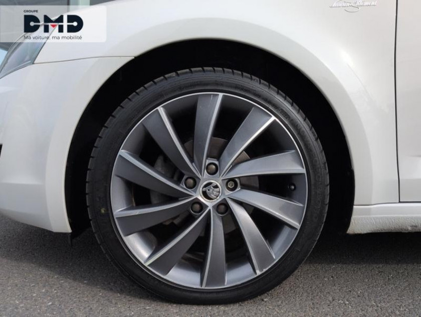 Skoda Octavia Combi 2.0 Tdi 150ch Cr Fap Green Tec Laurin&klement Dsg6 - Visuel #13
