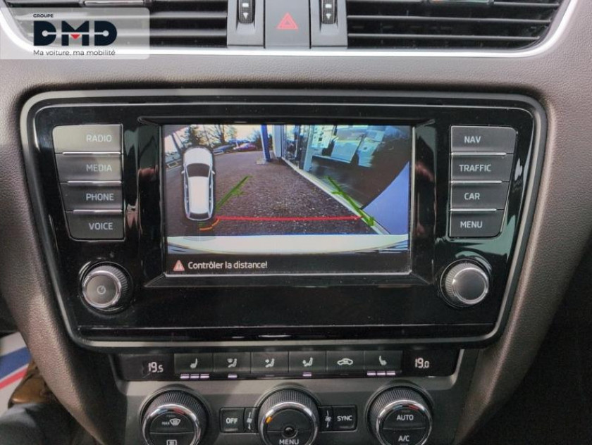 Skoda Octavia Combi 2.0 Tdi 150ch Cr Fap Green Tec Laurin&klement Dsg6 - Visuel #20