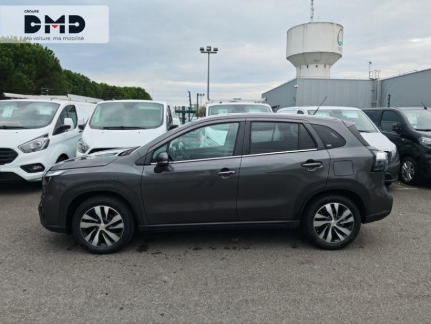 Suzuki S-cross 1.4 Boosterjet Hybrid 129ch Privilège - Visuel #2