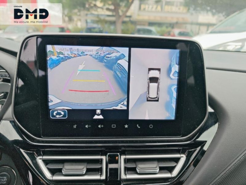 Suzuki S-cross 1.4 Boosterjet Hybrid 129ch Privilège - Visuel #6