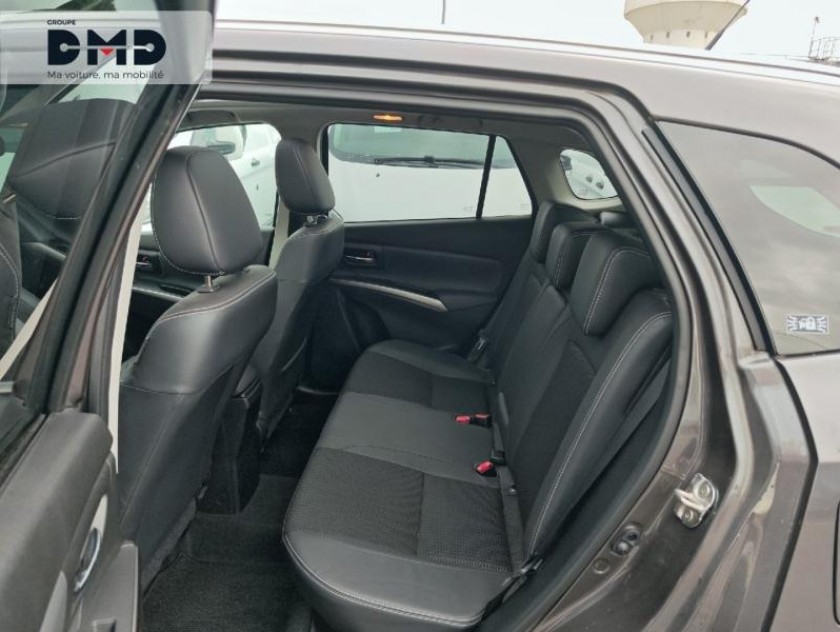 Suzuki S-cross 1.4 Boosterjet Hybrid 129ch Privilège - Visuel #10