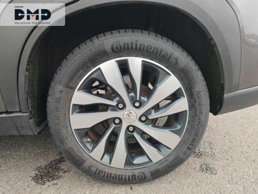 Suzuki S-cross 1.4 Boosterjet Hybrid 129ch Privilège - Visuel #13