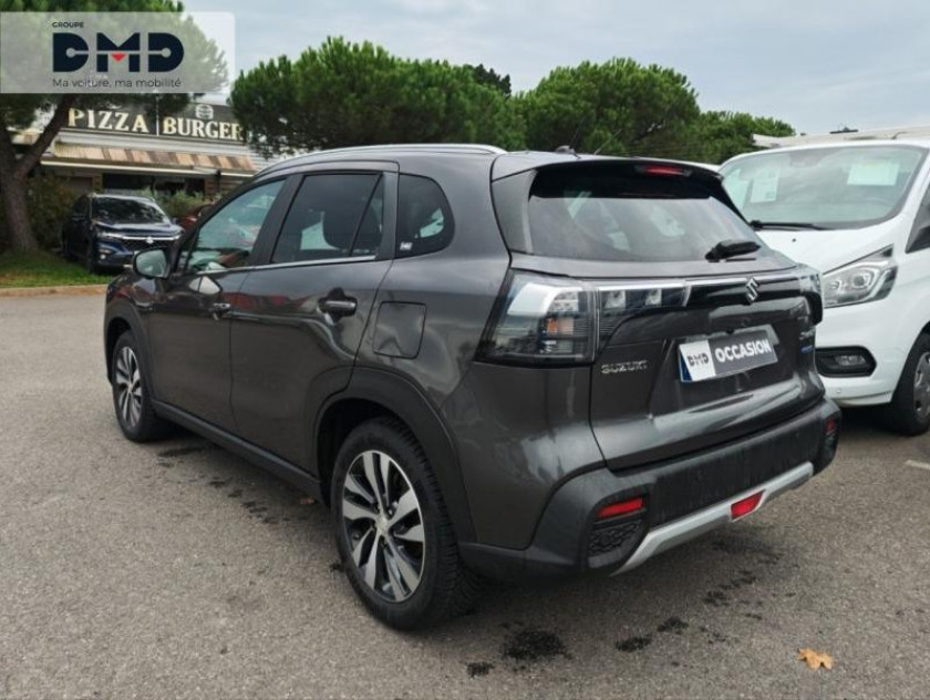 Suzuki S-cross 1.4 Boosterjet Hybrid 129ch Privilège - Visuel #3