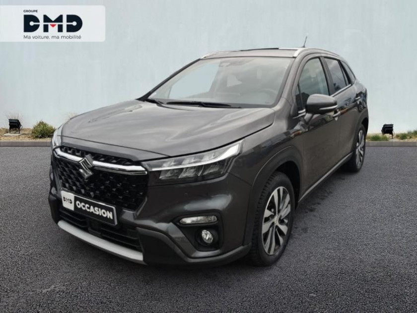Suzuki S-cross 1.4 Boosterjet Hybrid 129ch Privilège - Visuel #1