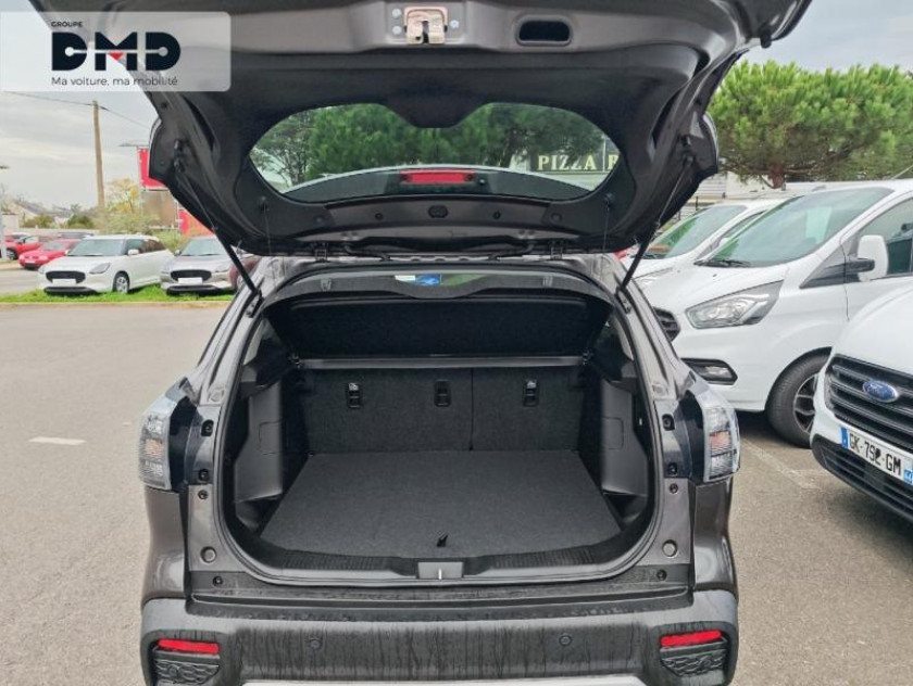 Suzuki S-cross 1.4 Boosterjet Hybrid 129ch Privilège - Visuel #12