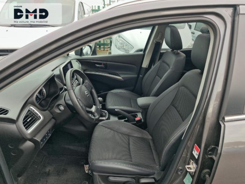 Suzuki S-cross 1.4 Boosterjet Hybrid 129ch Privilège - Visuel #9