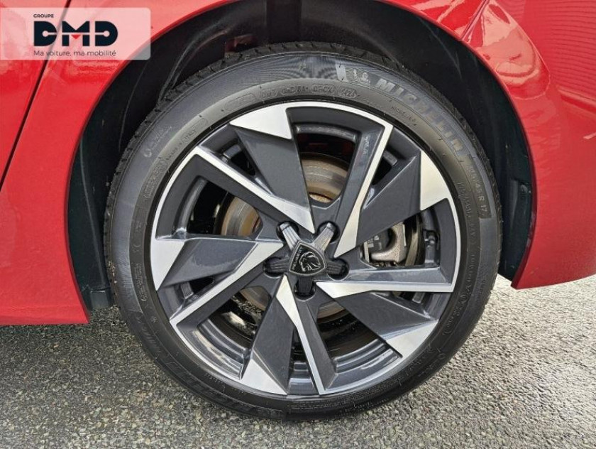 Peugeot 308 Phev 180ch Allure Pack E-eat8 - Visuel #13