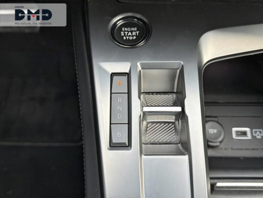 Peugeot 308 Phev 180ch Allure Pack E-eat8 - Visuel #8