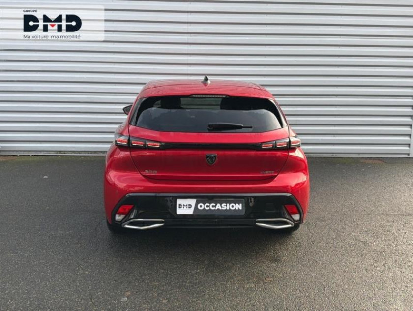 Peugeot 308 Phev 180ch Allure Pack E-eat8 - Visuel #11