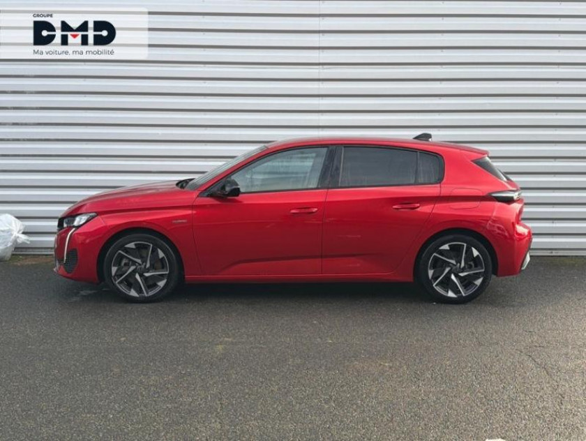 Peugeot 308 Phev 180ch Allure Pack E-eat8 - Visuel #2