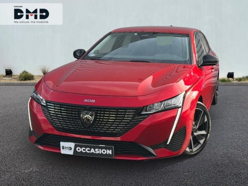 Peugeot 308 Phev 180ch Allure Pack E-eat8 - Visuel #1
