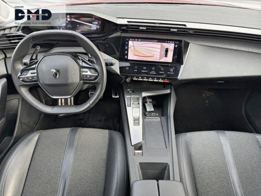 Peugeot 308 Phev 180ch Allure Pack E-eat8 - Visuel #5
